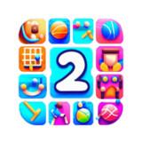 2 Player Games icon