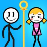 Rescue Stickman icon