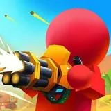 Pixel World:FPS Shoot Game icon