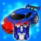 Merge Battle Car APK