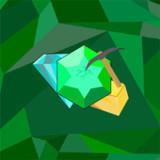 Gems Miner - offline clicker APK