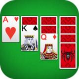 Spider Solitaire Card Game icon