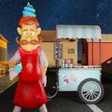 Ice Scream Scary Ice cream Man APK