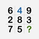 Sudoku Classic Puzzle icon