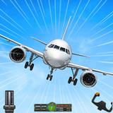 Airbus Simulator Airplane Game icon