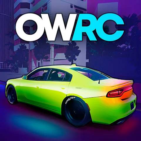 OWRC: Open World Racing Carsicon