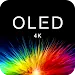 OLED Wallpapers 4K icon
