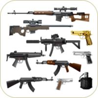 100 Weapons: Guns Sound APK