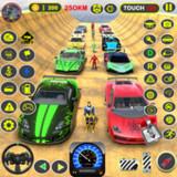 GT Car Stunt: Driving School APK