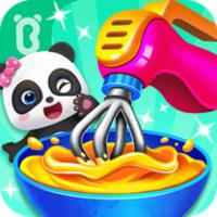 Little Panda Chef’s Robot Kitchen APK