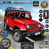 Extreme Jeep Stunts icon