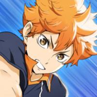 Haikyuu! Touch the dreamicon