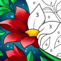 Paint by Number: Free Coloring Book APK