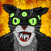 Cat Fred Evil Pet APK