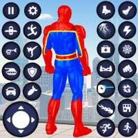 Spider Rope Hero Spider Game APK