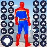 Spider Rope Hero Spider Game APK