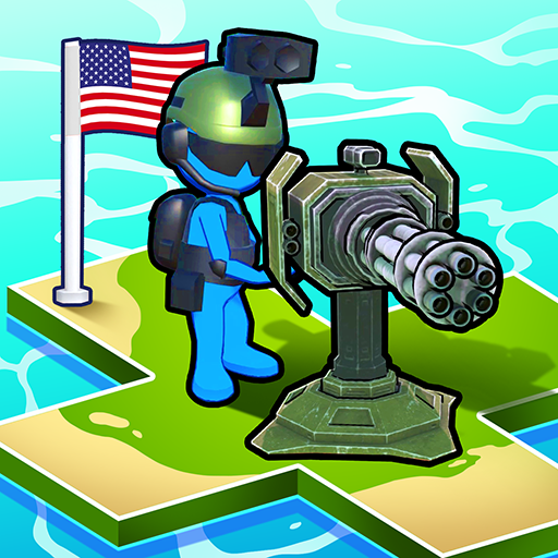 Fight For America: Country War APK