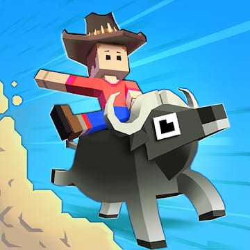 Rodeo Stampede APK