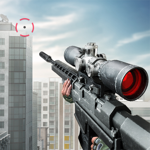 Sniper 3D Assassin icon