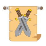 Gamebook Sheet icon