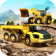 Heavy Machines & Construction icon