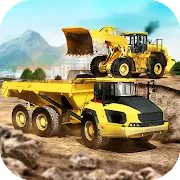 Heavy Machines & Construction icon
