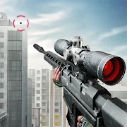 Sniper 3D icon