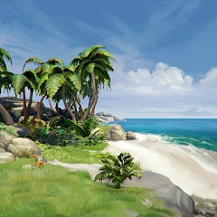 Ocean Is Home: Island Life Simulator icon