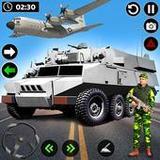 Army Vehicle Cargo Transporticon