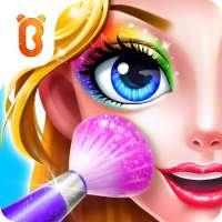 Gấu Trúc Nhỏ: Salon Công Chúa APK