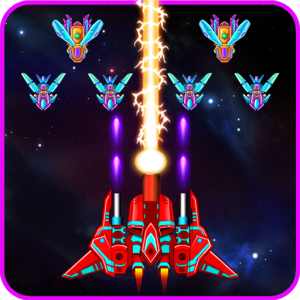 Galaxy Attack: Alien Shootericon