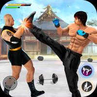 Kung Fu: Trò chơi chiến đấu APK