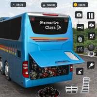 City Bus Simulator - Bus Gamesicon