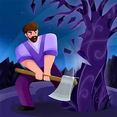 Idle Lumberjack 3D APK