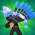 Merge Archers APK