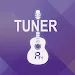 Guitar Tuner - pro & offline icon