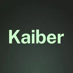 Kaiber AI icon