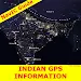 NavIC indian GPS mapicon