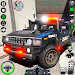 Police Car Driving Car Game 3d icon