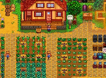 Ngoài việc chơi, bạn có thể... học cách nấu ăn Stardew Valley từ cuốn sách của nhà sáng tạo trò chơi