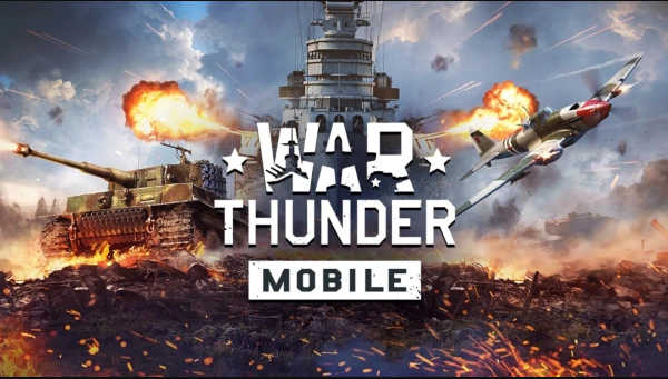 War Thunder Mobile Officially Launches on Android and iOS Platforms