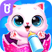 Little Panda: Baby Cat Daycare APK