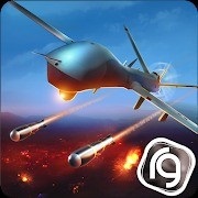 Drone Shadow Strike icon