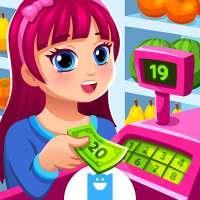 Supermarket Game APK