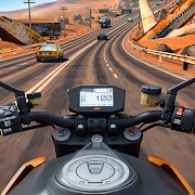 Moto Rider GO: Highway Trafficicon