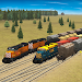 Train and rail yard simulator APK