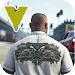 GTA 5 ,Theft Craft Autos MCPE icon