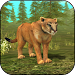 Wild Cougar Sim 3Dicon