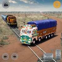 Indian Real Cargo Truck Driver APK