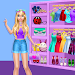 Trendy Fashion Styles Dress Up icon